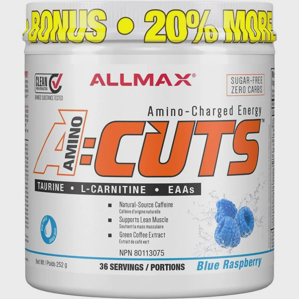 Allmax Nutrition A:Cuts 36 Servings