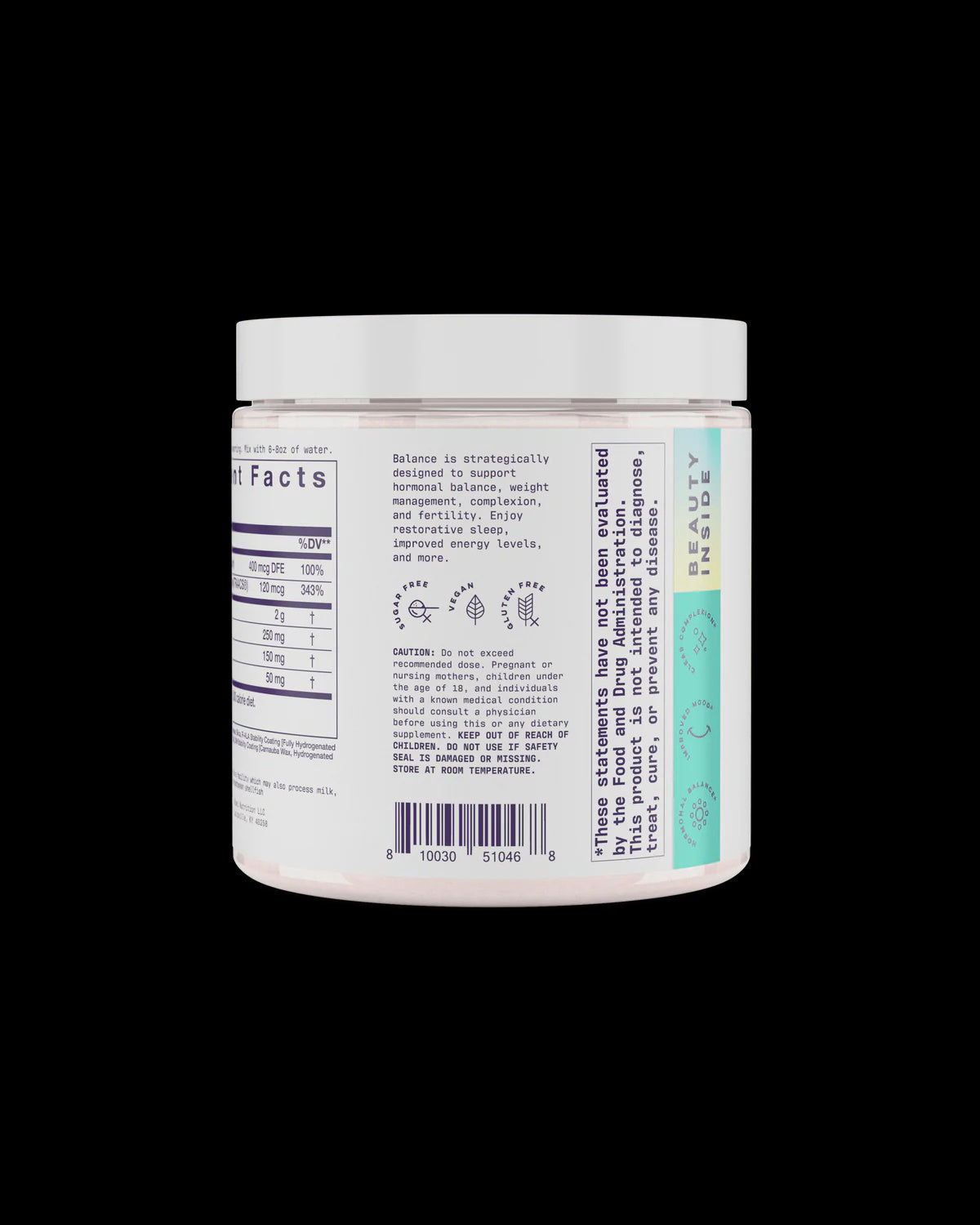 Alani Nu Balance Powder 30 Servings