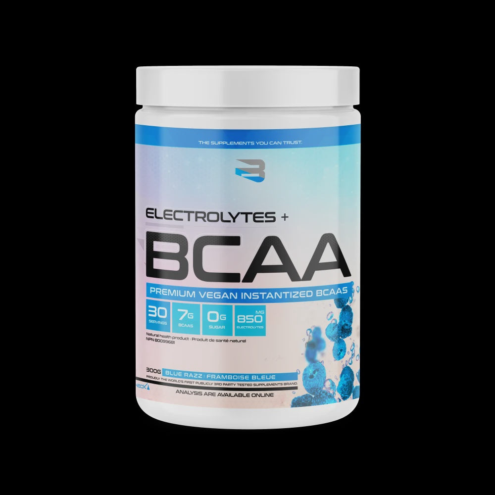 Believe BCAA + Electrolytes 30 Servings