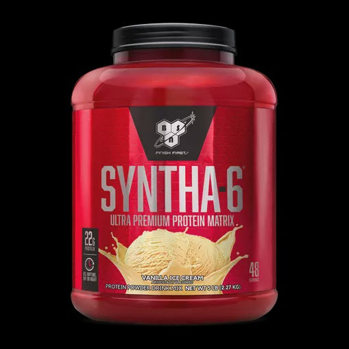 BSN Syntha 6 5lb