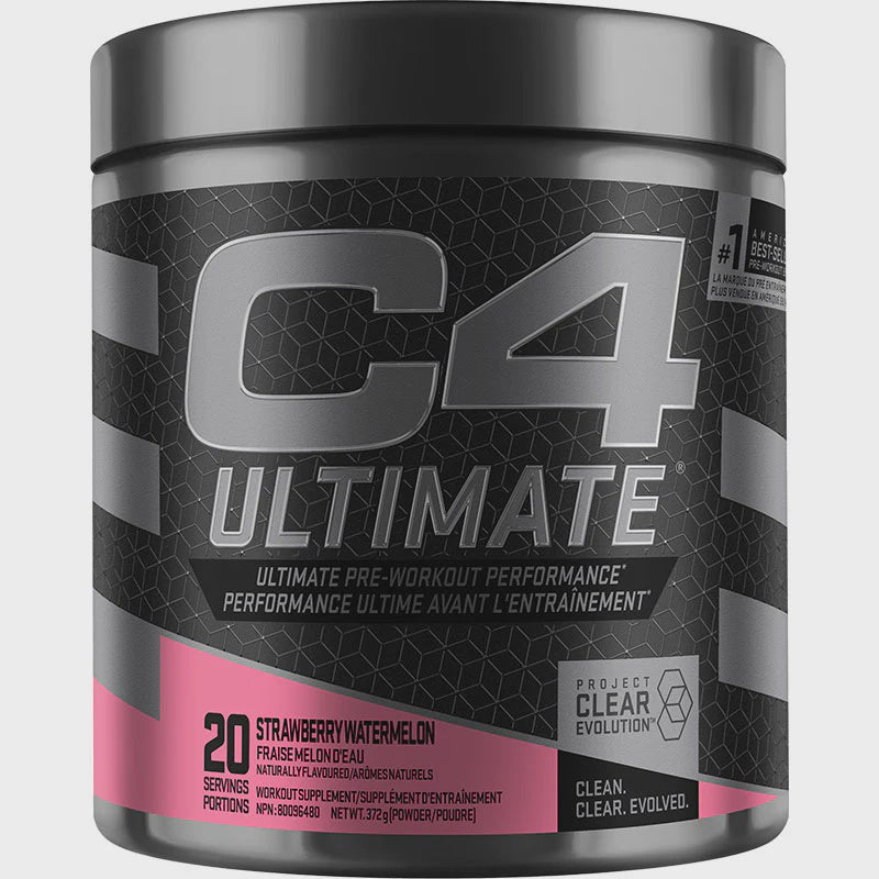 C4 Ultimate 2.0 20 Servings