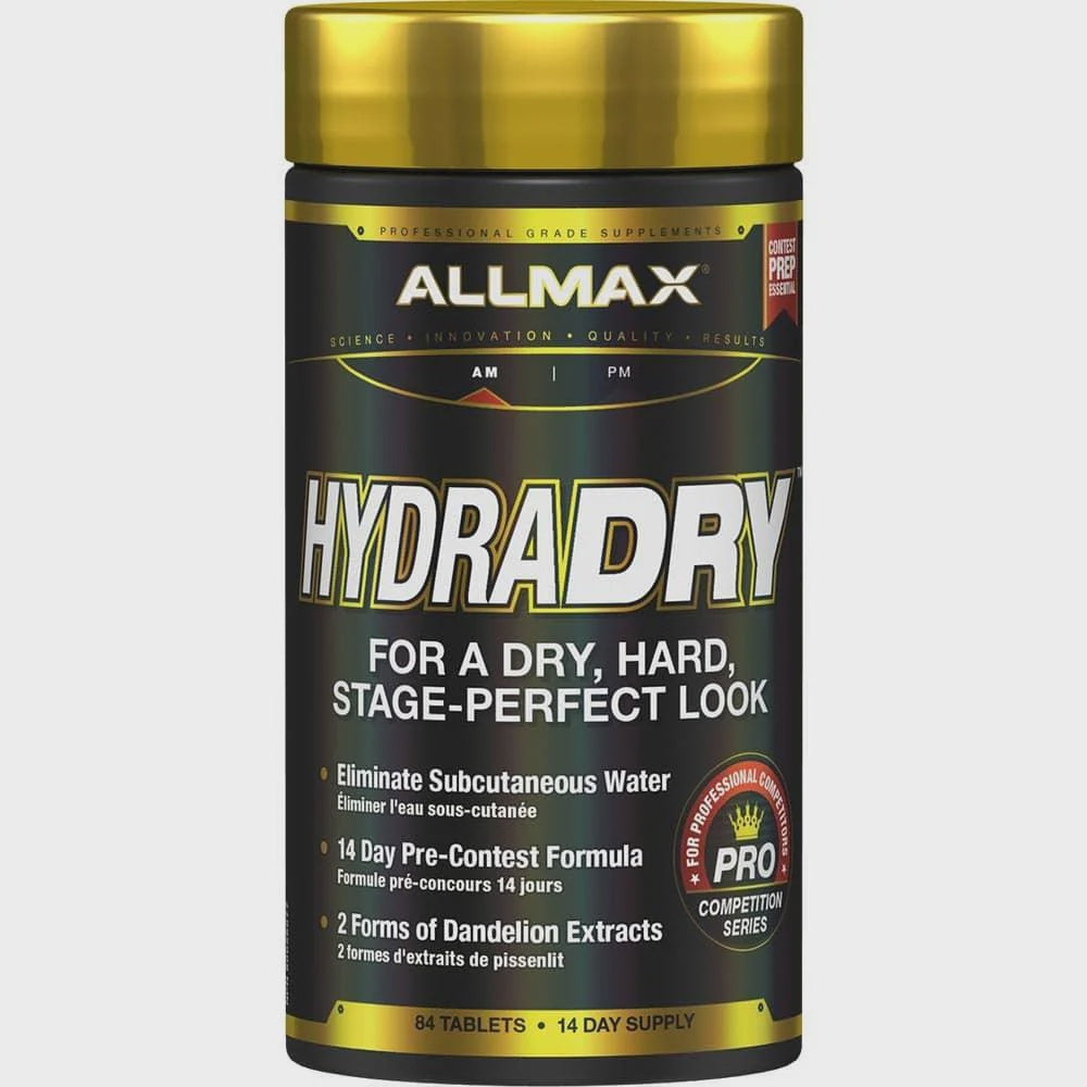 Allmax HydraDry 84Ct
