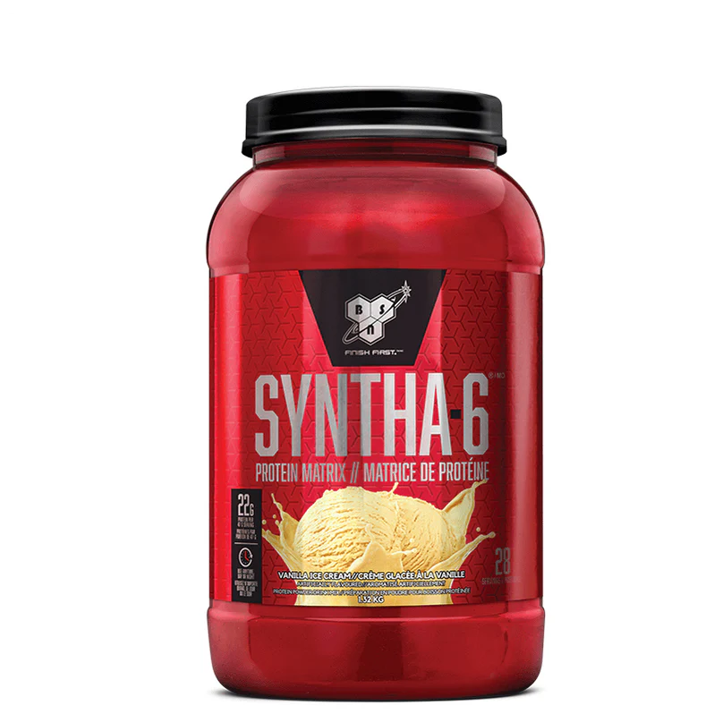 BSN Syntha 6 2.91lbs