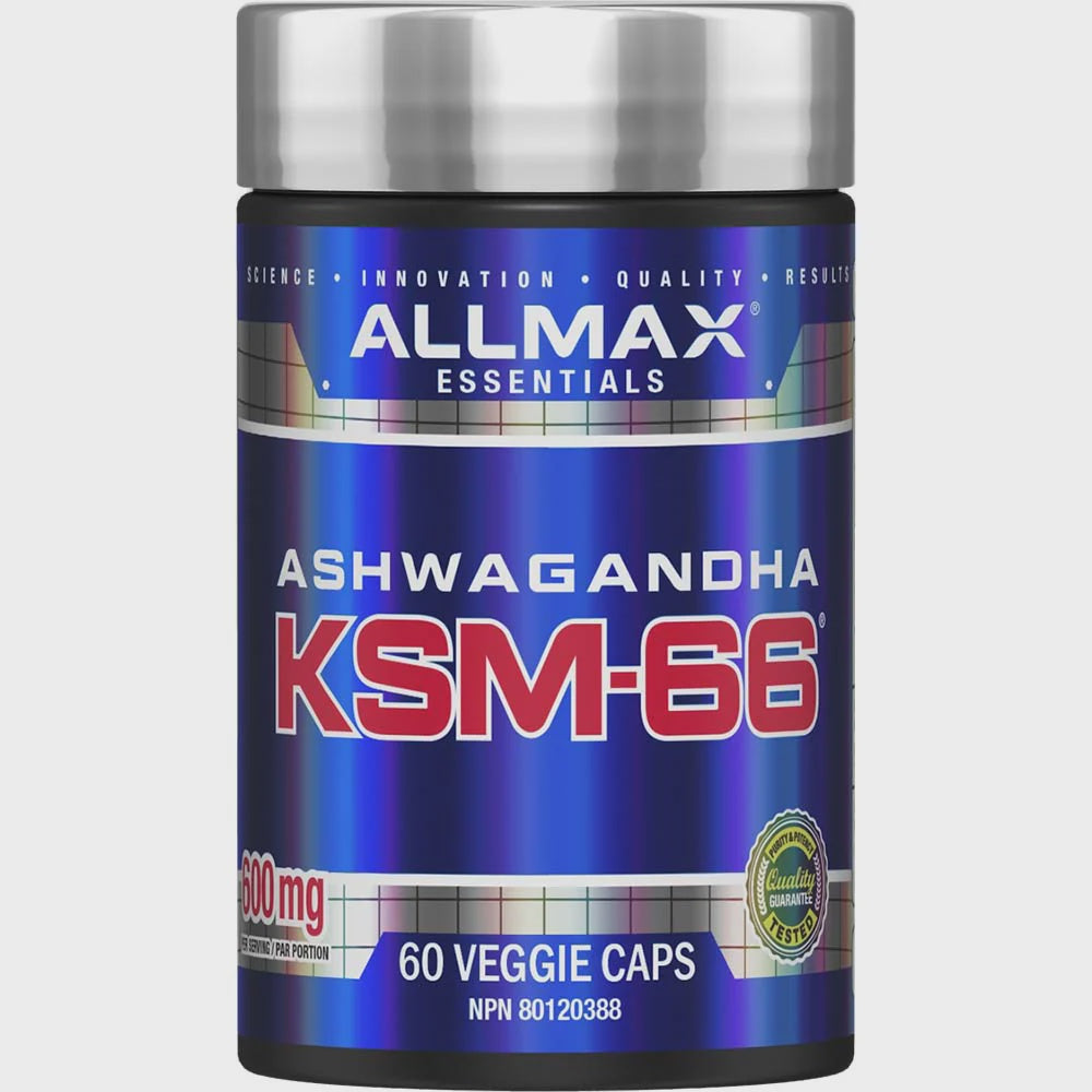 Allmax KSM66 - 60ct