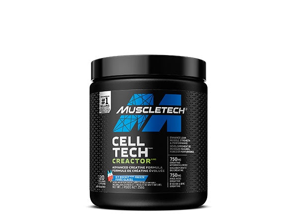 Muscletech Cell Tech Creactor 120 Servings