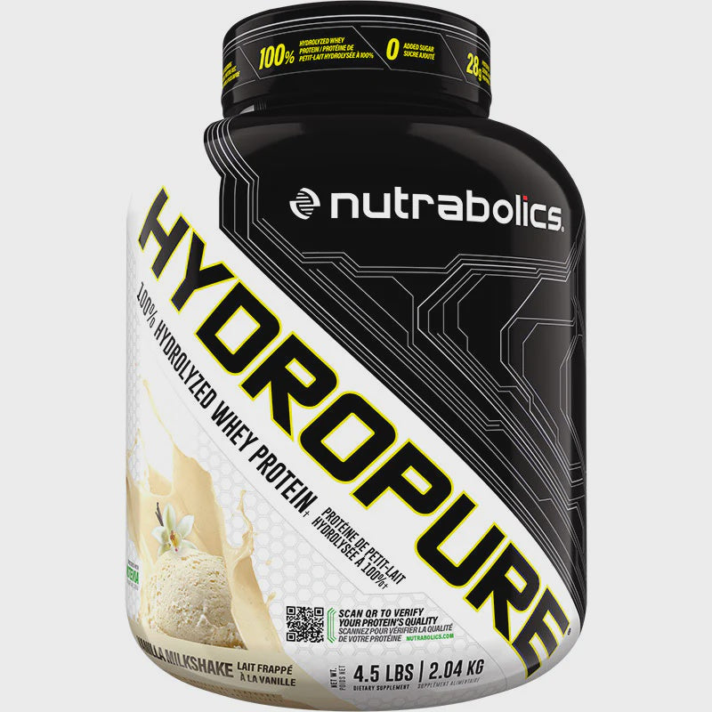 Nutrabolics Hydropure 4.5lbs