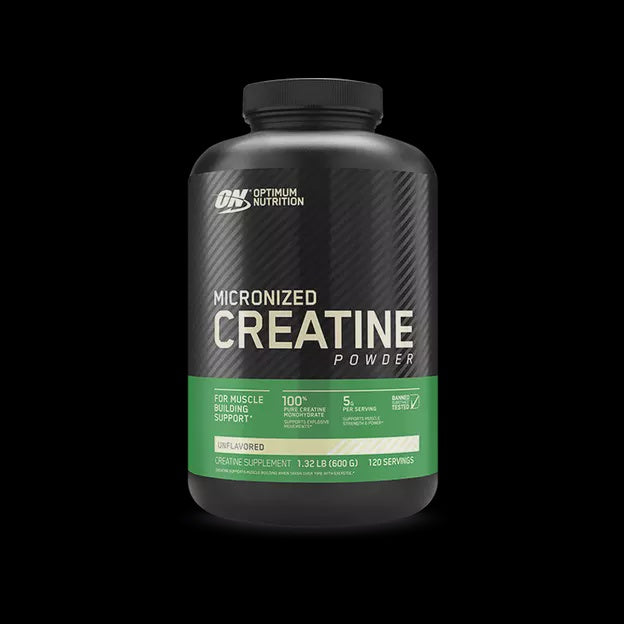 Optimum Nutrition Micronized Creatine 600g