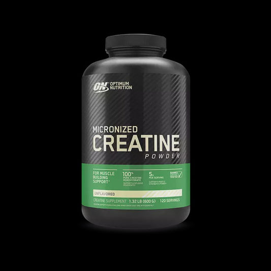 Optimum Nutrition Micronized Creatine 600g