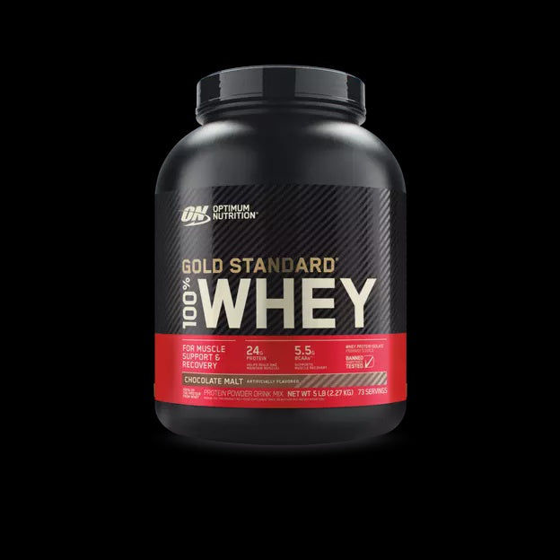 Optimum Nutrition Gold Standard 100% Whey 5lbs