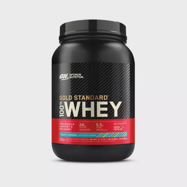 Optimum Nutrition Gold Standard 100% Whey 2lbs