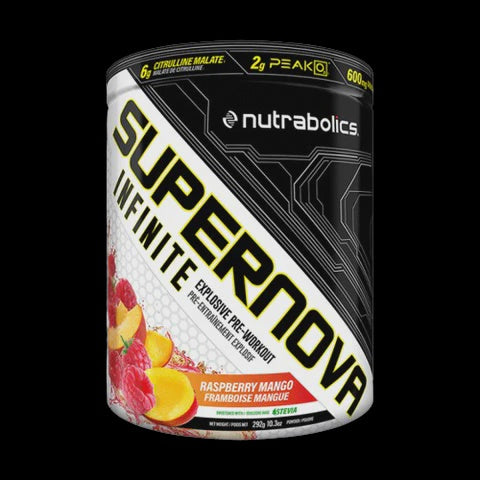 Nutrabolics Supernova Infinite 20 Servings