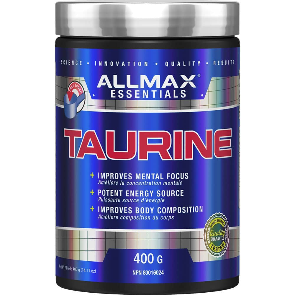 Allmax Taurine 400g
