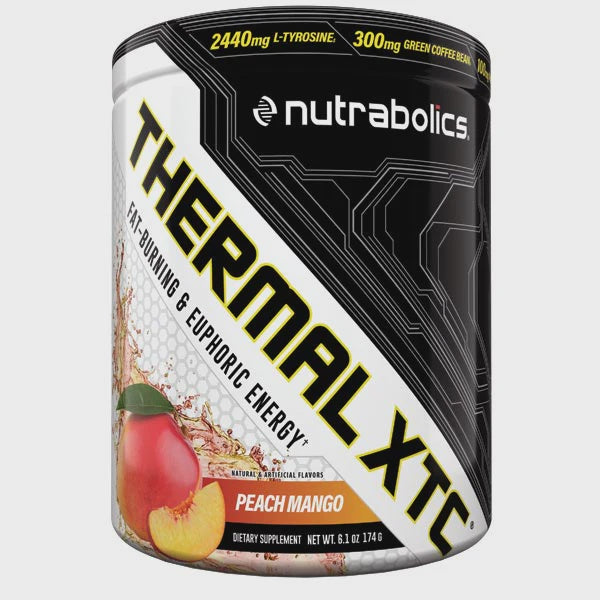 Nutrabolics Thermal XTC 30 Servings