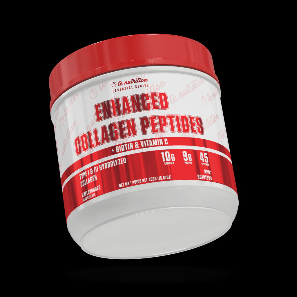 TC Nutrition Enhanced Collagen Peptides 450g
