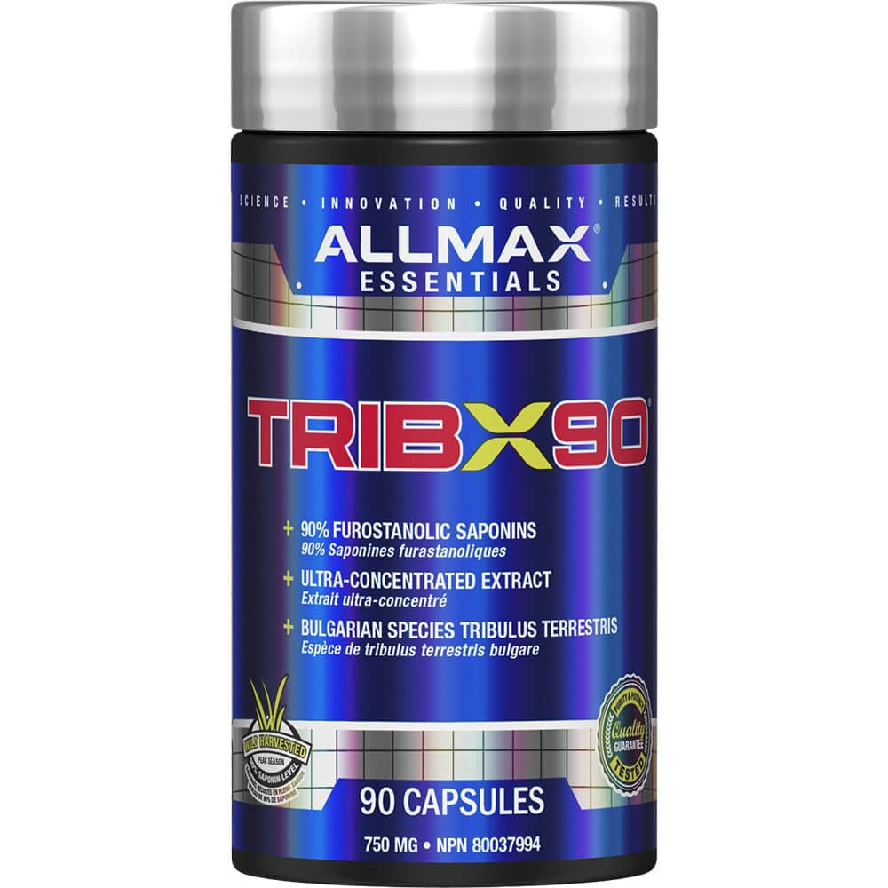 Allmax Nutrition TribX 90 Capsules