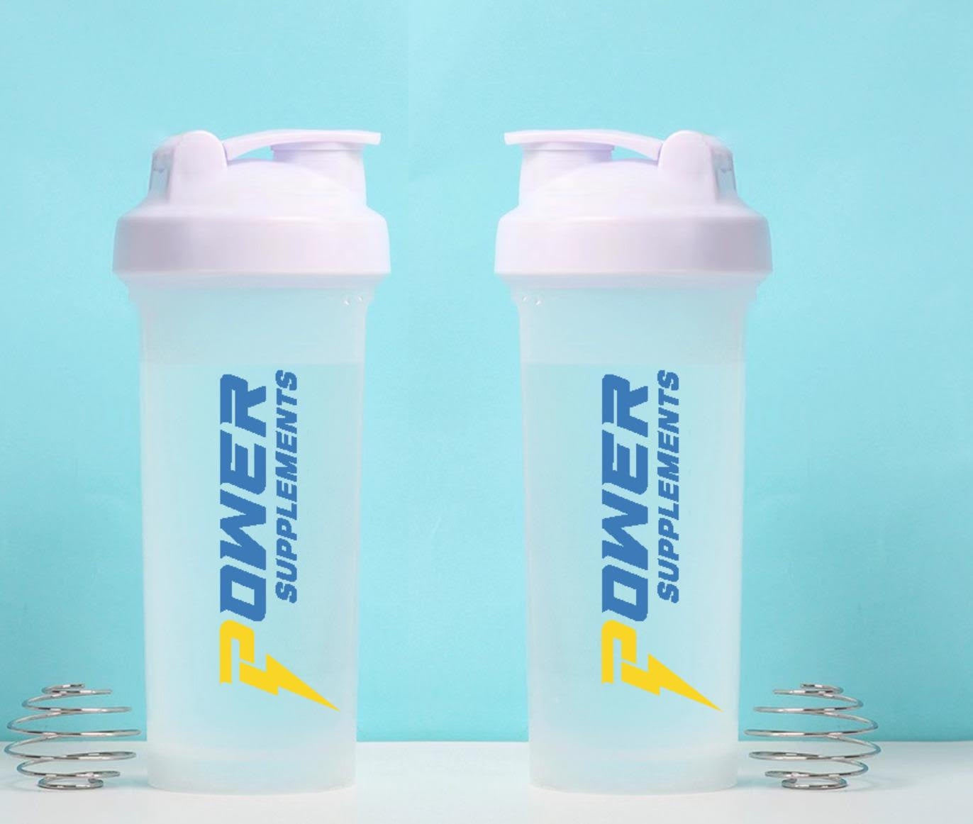 Power Supplements Shaker