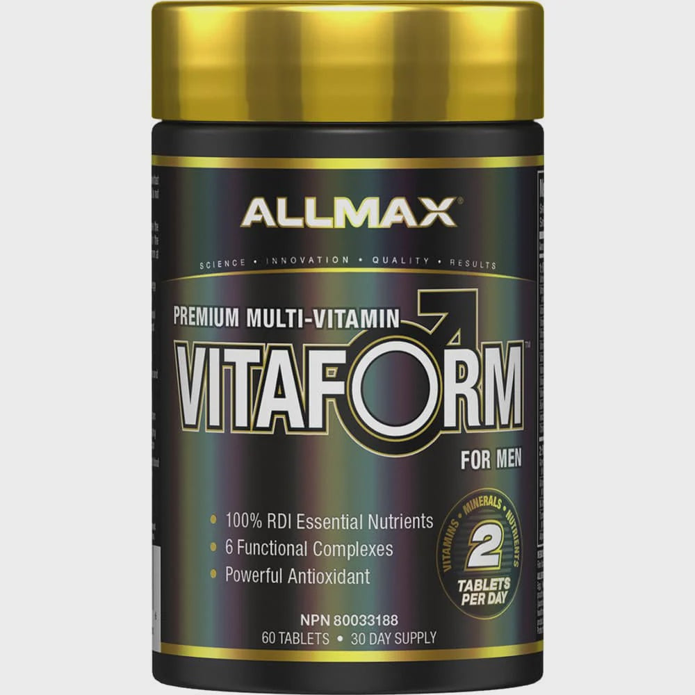Allmax VitaForm 60ct.