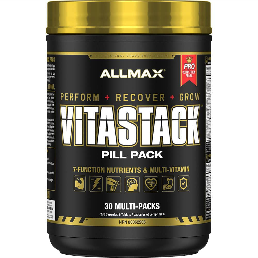Allmax VitaStack 30ct.