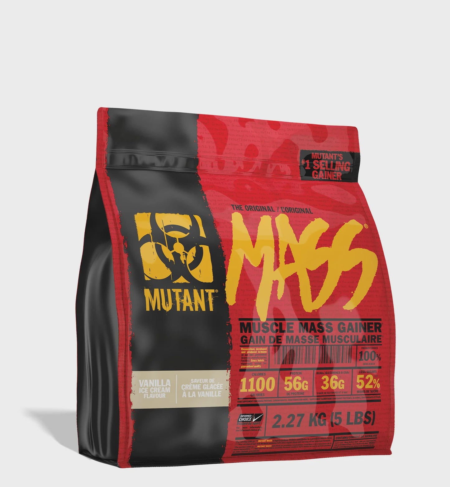 Mutant Mass 5LBS