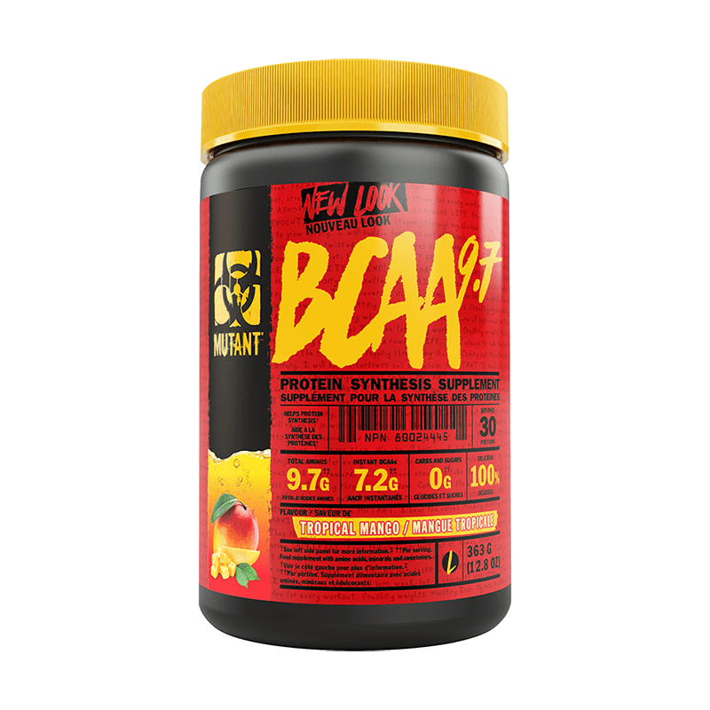 Mutant BCAA 9.7 30 Servings