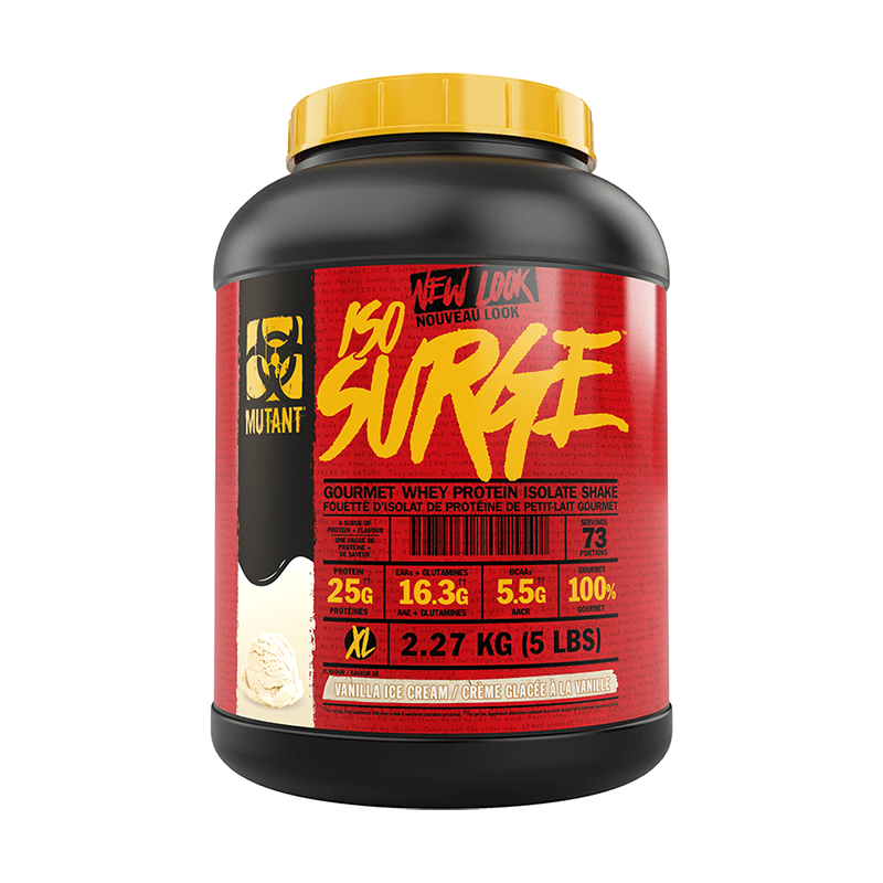 Mutant ISO Surge 5 LBS