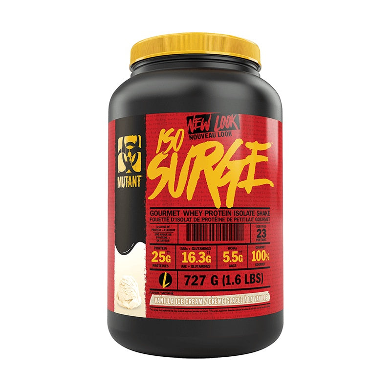 Mutant ISO Surge 1.6 LBS