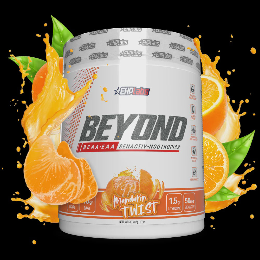 EHP Labs Beyond BCAA + EAA 60 Servings