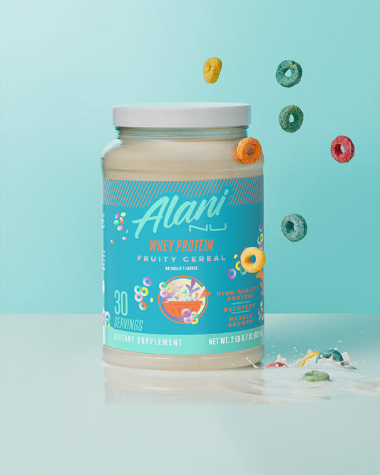 Alani Nu Whey Protein 30 Servings