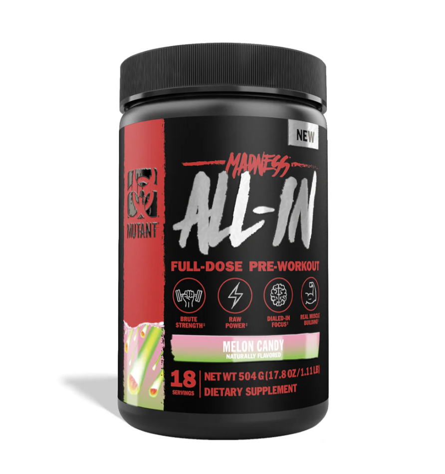 Mutant Madness All In