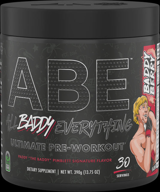 ABE Ultimate Pre-Workout 30 Servings