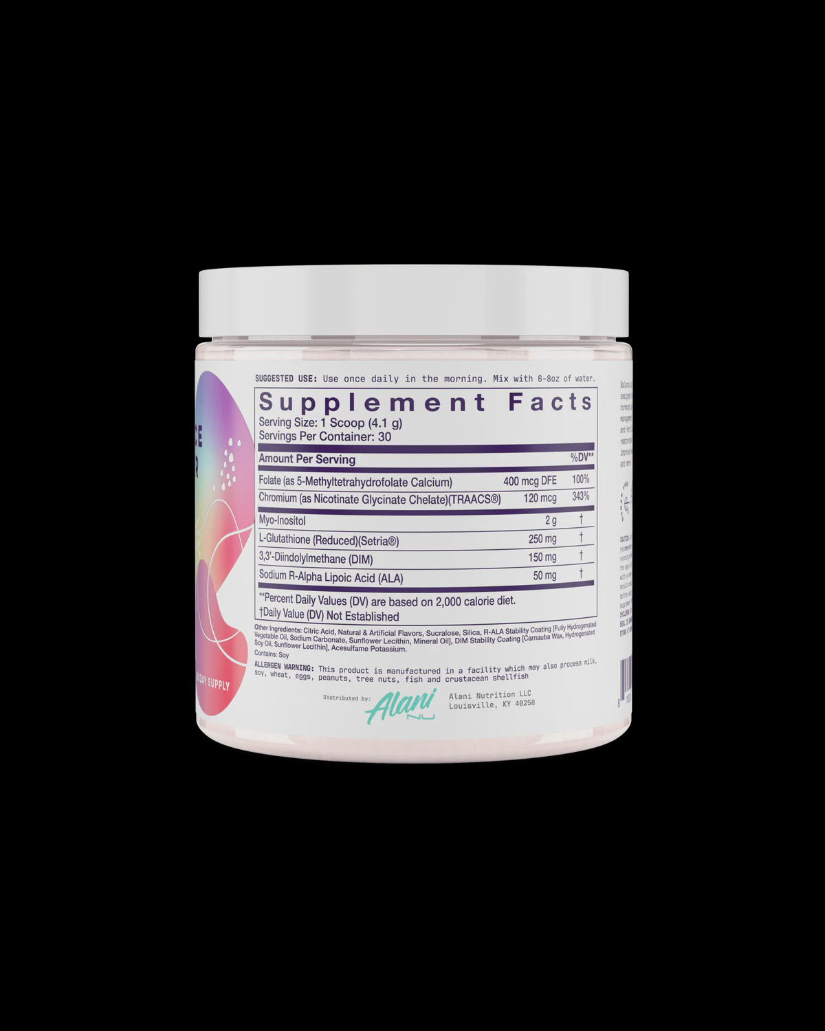 Alani Nu Balance Powder 30 Servings