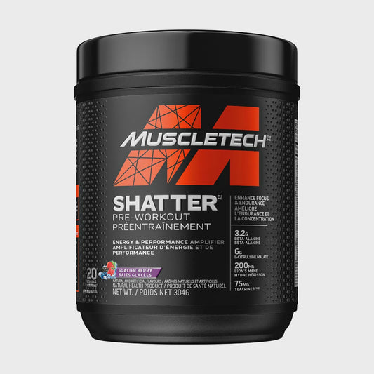 Muscletech Shatter 20 Servings